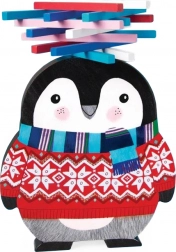 Gra zręcznościowa Pingwin od Mudpuppy