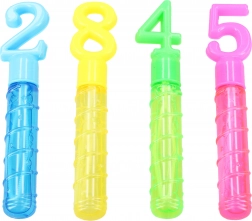 Bańki mydlane Cyferki 30 ml