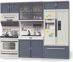 Kuchnia z efektami 36x7x30 cm