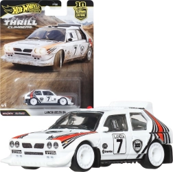 Mattel Hot Wheels Car Culture Lancia Delta S4 metalowy model samochodu - 1 sztuka