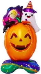 Nadmuchiwany balonik Dynia