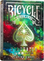 Karty do gry BICYCLE Stargazer Nebula