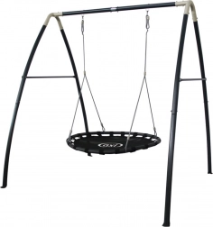Duża ogrodowa huśtawka gniazdo AXI dla dzieci
