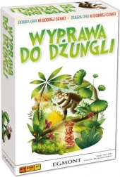 Dobra gra w dobrej cenie, Wyprawa do dżungli