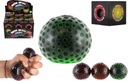 Antystresowa neonowa piłka squish