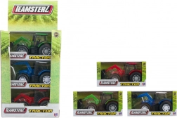 Teamsterz koparka – realistyczny model maszyny budowlanej