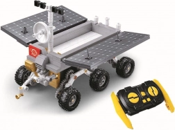 Sluban kosmiczny planetarny pojazd zdalnie sterowany