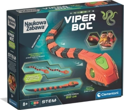 Zestaw do budowy robotycznego węża ViperBot