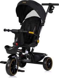 Trójkołowy rowerek z daszkiem 2w1 Max Sport Blackberry