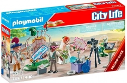 Playmobil Ślubny Fotokącik City Life