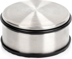 Nierdzewna stopka do drzwi 11,5 × 5,5 cm