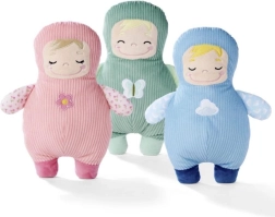 Lalka Squishbabies materiałowa 30 cm