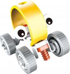 Black+Decker zestaw konstrukcyjny samochodu terenowego dla dzieci