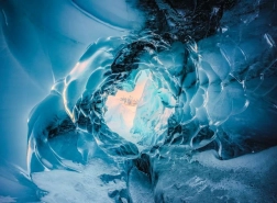 Puzzle Oko Lodowca 500 elementów