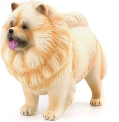 Figurka chow-chow 13 cm
