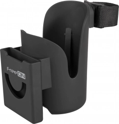 Uniwersalny uchwyt na butelkę i telefon 2w1 FreeON