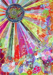 Puzzle Letnie słońce 1000 elementów