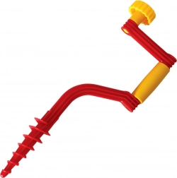 GOWI wiertarka do piasku dla dzieci