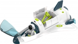 Wahadłowiec na Baterie z Dźwiękiem i Światłem