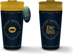 Kubek podróżny z motywem Władcy Pierścieni