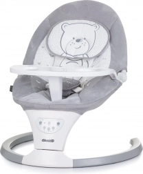 Leżaczek niemowlęcy Lera od Chipolino