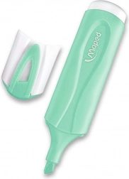 Zakreślacz MAPED Fluo Peps pastelowy zielony