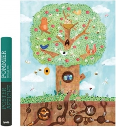 Plakat Drzewo od Londji