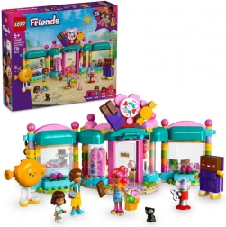 Lego Friends sklep ze słodyczami w Heartlake