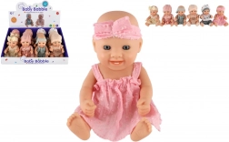 lalka niemowlę 20 cm z miękkim ciałem – mix strojów w pudełku