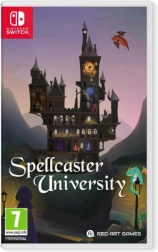 Spellcaster University na Nintendo Switch