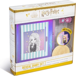 Dziennik Harry Potter Revelio Zestaw