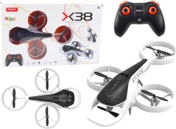 RC dron SYMA X38 biały