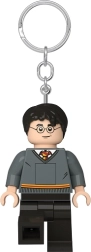 Świecący brelok LEGO Harry Potter z minifigurką