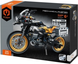 Klocki techniczne motocykl iM.Master – 572 elementy