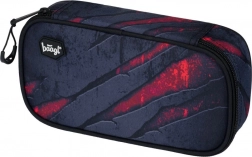 Szkolny piórnik BAAGL Lava