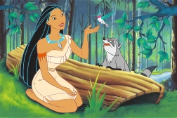 Puzzle Trefl Disney Pocahontas 600 elementów