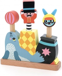 Vilac Drewniana gra Cyrk
