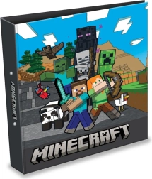 Segregator z 2 pierścieniami MINECRAFT
