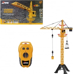 Interaktywny żuraw zdalnie sterowany dla dzieci