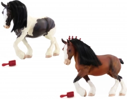 Royal Breeds koń pociągowy 25 cm