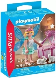 Playmobil Special Plus wróżka Ząbkowa