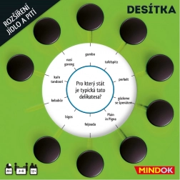 MINDOK Dziesiątka: Jedzenie i picie (rozszerzenie)