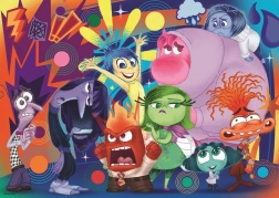 Puzzle W głowie się nie mieści 2 1000 elementów RAVENSBURGER