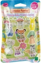 Sylvanian Families wiosenne maluszki – saszetka niespodzianka