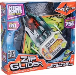 Elektryczny szybowiec do rzucania ZIP GLIDER 23 cm
