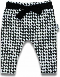 Dziecięce spodenki dresowe Nicol Viki z bawełny