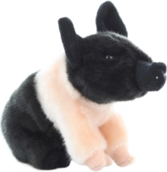 Pluszowa świnka eco-friendly 19 cm