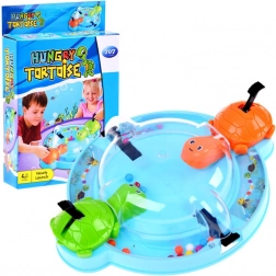 Gra zręcznościowa Głodne Żółwie