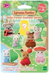 Sylvanian Families kolekcjonerska saszetka Leśni przyjaciele