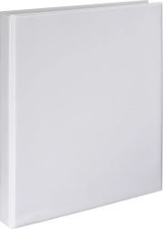 Segregator katalogowy A4 z mechanizmem D Classic, biały